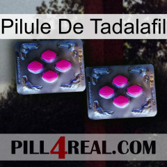 Tadalafil Pill 01